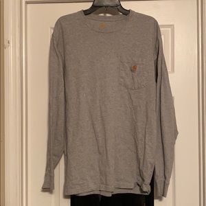 Men’s Carhartt Long Sleeve Shirt - Size M